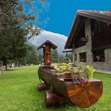 Ξενοδοχείο California Champoluc