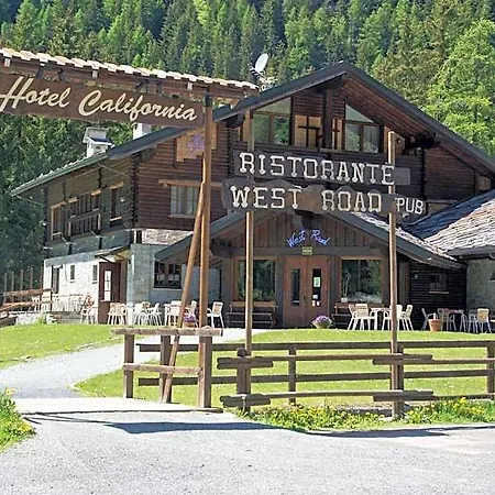 California 3* Champoluc