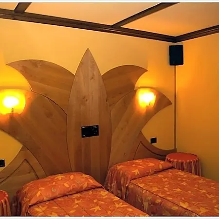 Hotel California Champoluc