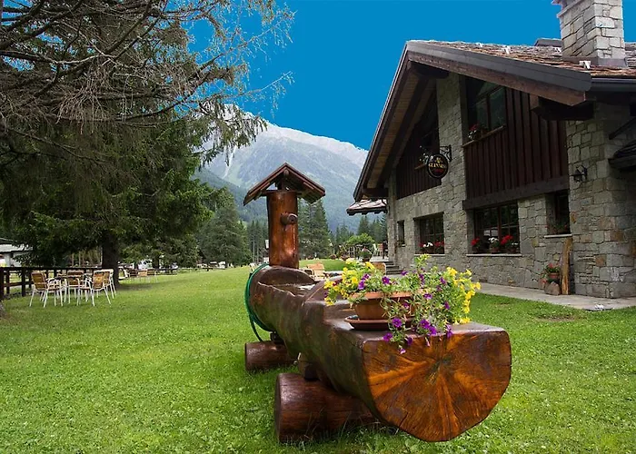 Hotel California Champoluc